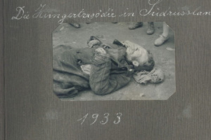 Holodomor: photos uniques d'un ingénieur autrichien