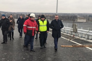 На Вінниччині відремонтують понад 300 км доріг і 5 мостів державного значення