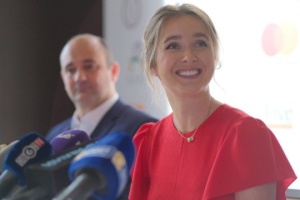 Svitolina sueña con nuevos títulos y ayuda a los niños