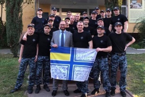 Это был год переживаний, надежды и борьбы за свободу украинских военных моряков