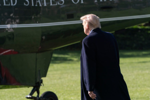 Президент Трамп: Перший з кінця в історії США