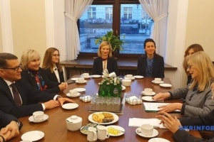 Poland's Sejm initiates parliamentary support for Kremlin prisoners