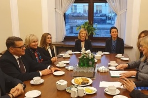 W polskim Parlamencie chcą zorganizować spotkanie z byłymi więźniami Kremla