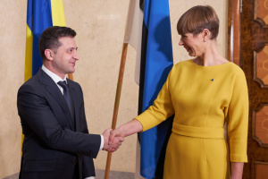 Volodymyr Zelensky : L’Ukraine est intéressée à rejoindre « l'Initiative des Trois Mers »
