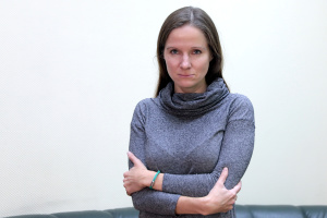 Євгенія Закревська, адвокат сімей Небесної сотні