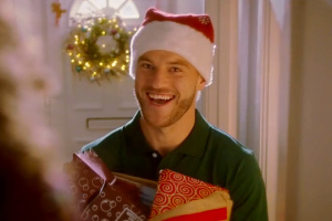 Yarmolenko aparece como Santa Claus en un vídeo navideño del West Ham