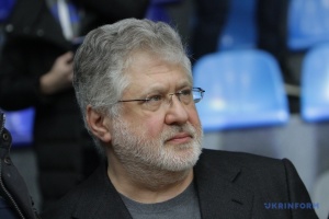 Коломойський хотів долучитися до оскарження Порошенком санкцій РНБО - суд відмовив