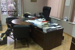 À Kyiv, des inconnus ont cambriolé le bureau de l’Union nationale des journalistes de l’Ukraine