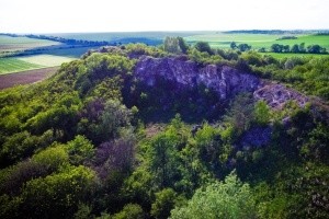 На дні моря у Медоборах