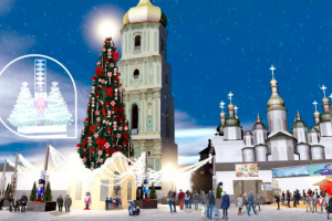 Як Київ готується зустрічати 2020-й Новий рік