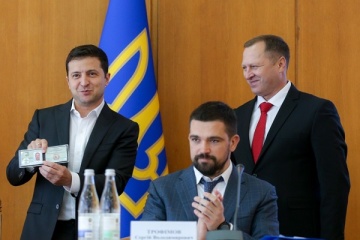 Новий очільник Тернопільщини назвав пріоритети у роботі