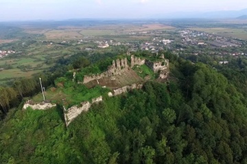 На Закарпатті відновлюватимуть історичний “Соляний шлях”