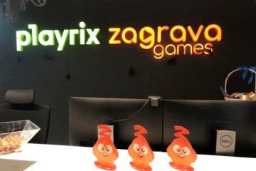 Ірландський розробник мобільних ігор Playrix відкрив офіс у Рівному