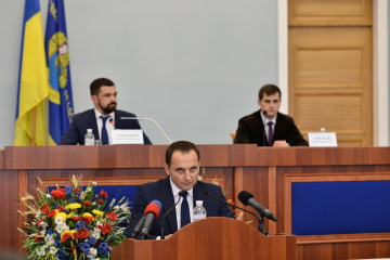 На Черкащині представили нового голову ОДА