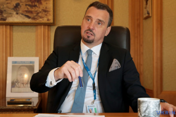 Абромавичус — про купівлю Мотор Січі: Угода дісталася нам
