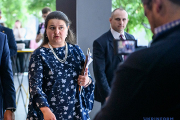 Oksana Markarova : Espérons que le prochain programme avec le FMI sera le dernier