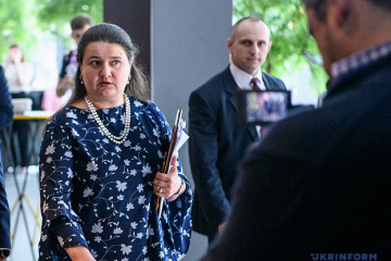 Markarova hopes next program with IMF will be last one