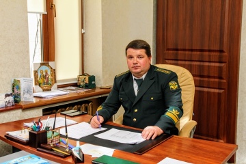 Взятка детективу НАБУ: руководитель лесхоза Сыса вышел под залог в пять миллионов