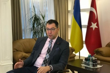 駐独ウクライナ大使、「即時停戦」ではなく「即時露軍撤退」を呼びかけるよう忠告