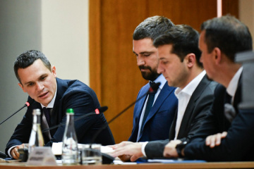 Президент представив нового голову Харківської ОДА