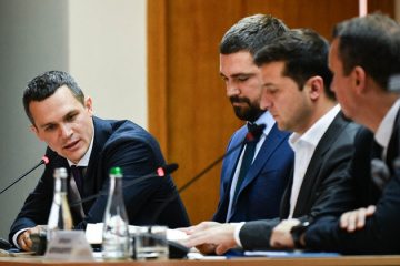 Президент представил нового главу Харьковской ОГА