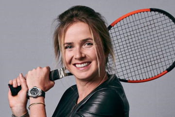 Два удари Еліни Світоліної потрапили до ТОП-8 кращих на WTA Finals