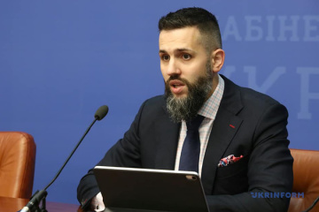 Нефьодов сказав, коли варто починати дискусію про перегляд вартості посилок