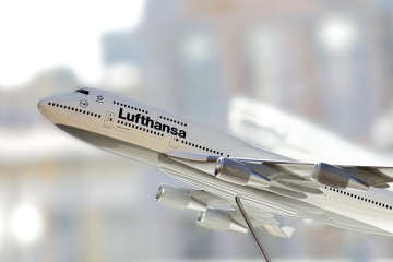 Lufthansa прокомментировала отмену рейса из Франкфурта до Киева