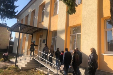 У Ржищівській ОТГ поділилися досвідом роботи первинної ланки медицини