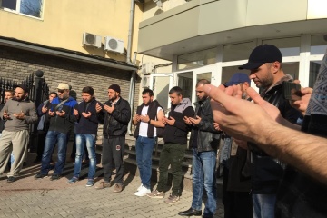 Вирок фігурантам