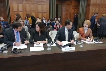 Україна vs Росія: Міжнародний суд ООН почав оголошувати рішення щодо юрисдикції