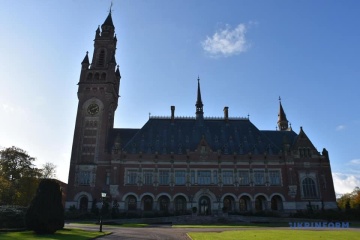 Ukraine files lawsuit against Russia in International Court of Justice in The Hague - Zelensky