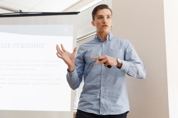 В Одеській політехніці до програми CIG R&D LAB долучилися п'ять нових проєктів