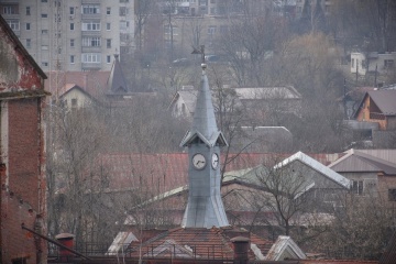 В старинной ратуше Калуша хотят показывать, как добывали калийную соль