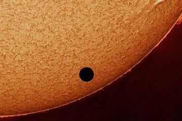 Меркурій і Сонце влаштують незвичайне шоу — один з 13 разів на сторіччя