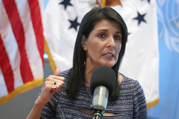 Колишній посол США в ООН розповіла про інтриги проти Трампа у Білому домі