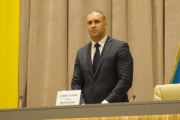 В Полтаве представили нового председателя ОГА