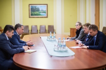 ЕС сохранит санкции против России до полного выполнения “Минска” - Брок