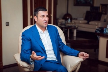 Бахматюк задолжал Нацбанку 10,6 миллиарда