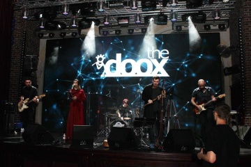 Zgarda і The Doox: мюзик-фест