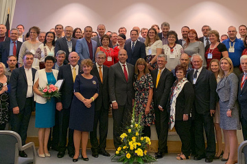 El Congreso Mundial de Ucranianos celebra su 52° aniversario