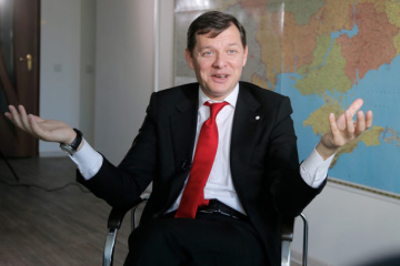 Ексдепутат Ляшко підробив лотерейний білет із виграшем - Новіков