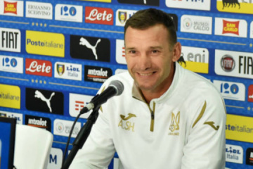 У матчах з Естонією та Сербією буде звична мотивація - Шевченко