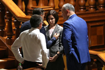 Молдова: чи є життя після корупції та ще й у союзі з «червоними»