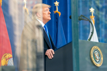 Трамп відповів на критику щодо рішення про ліквідацію Сулеймані