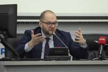 Через три місяці запускаємо мовлення на окупованій території — Бородянський