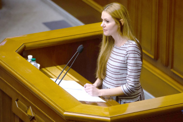 У полуторамесячного ребенка депутата Анны Скороход обнаружили коронавирус