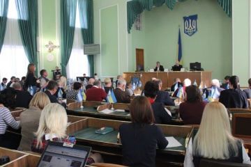 Херсонська облрада схвалила перспективний план формування ОТГ