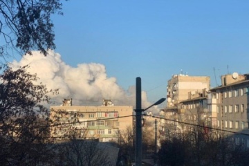 Вибухи у Балаклії: голова Харківської ОДА запевняє, що
