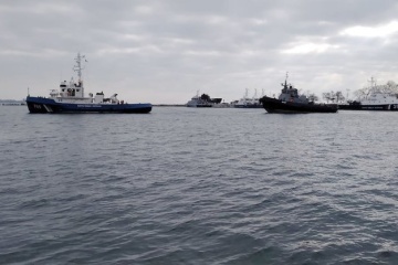 Россия после возвращения Украине кораблей должна закрыть дело против моряков — Полозов